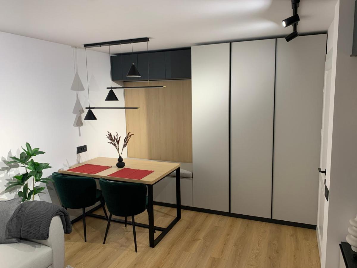 Prosper Plaza Aparthotel Bukarest Eksteriør billede